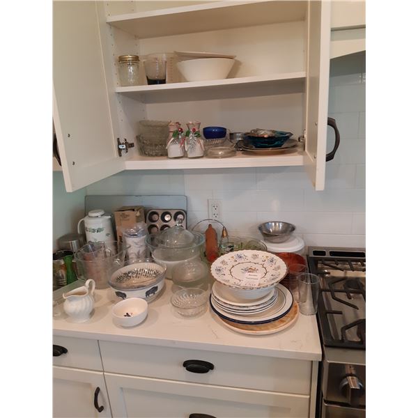 China, kitchenware A