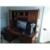 Image 2 : Desk hutch C