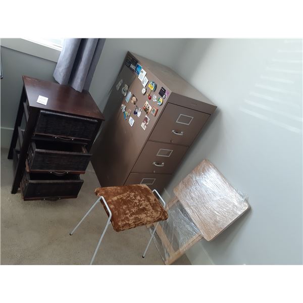 Cabinet, filing cabinet C