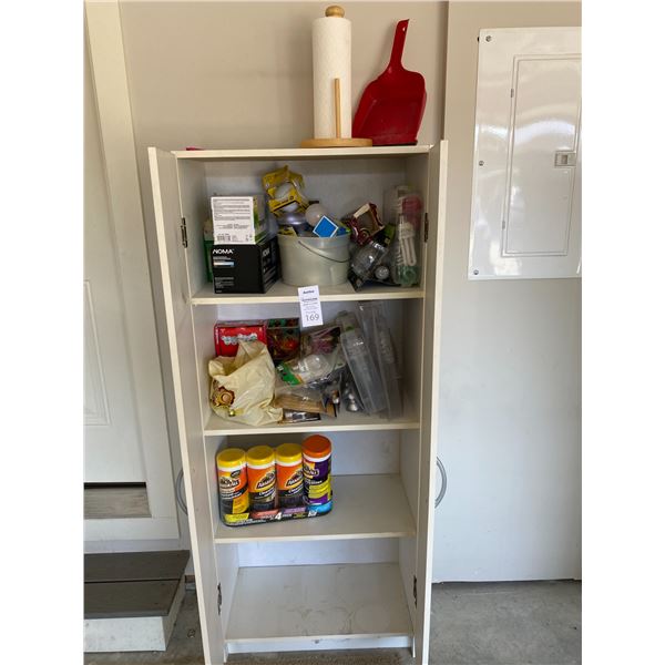 Cabinet Plus Contents Cat A A