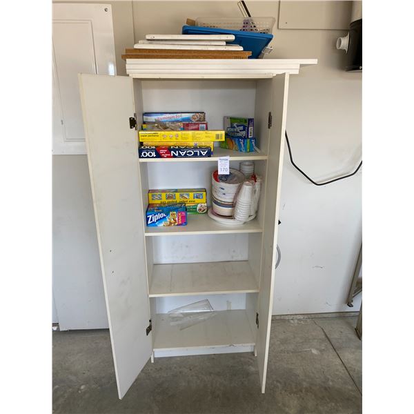 Cabinet Plus Contents Cat A