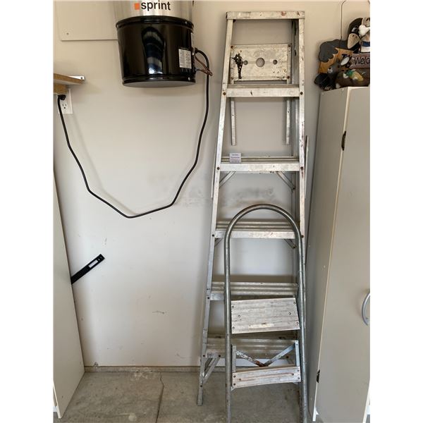 Step Ladders A
