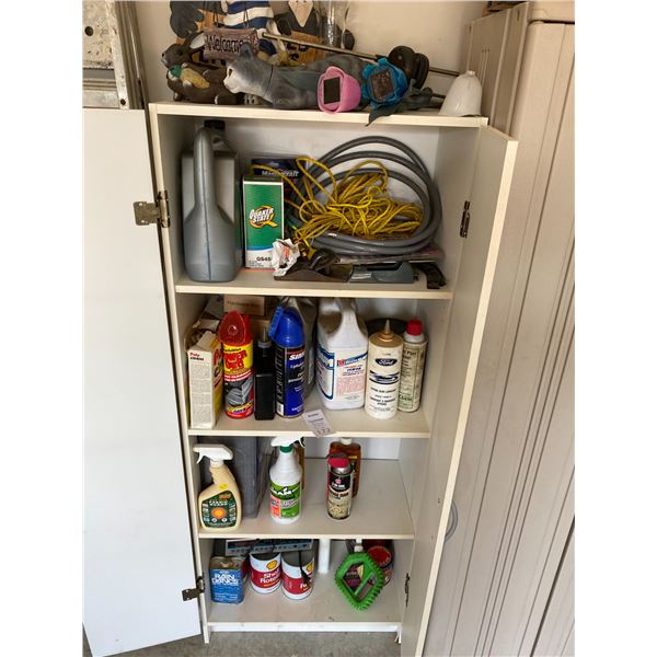 Cabinet Plus Contents Cat A