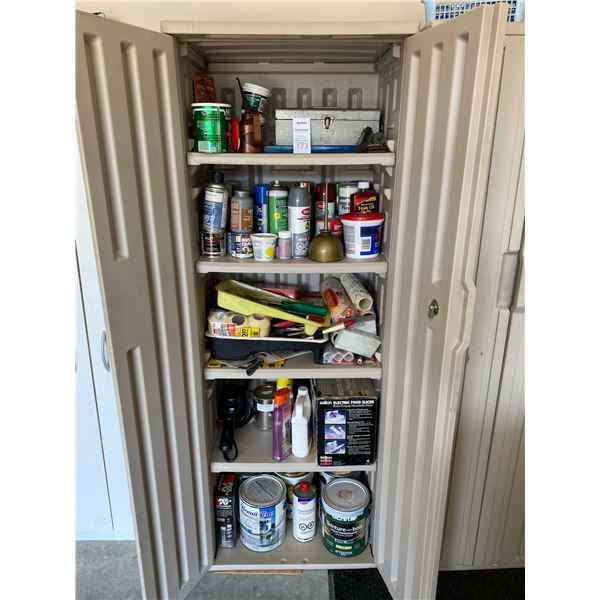 Cabinet Plus Contents Cat A