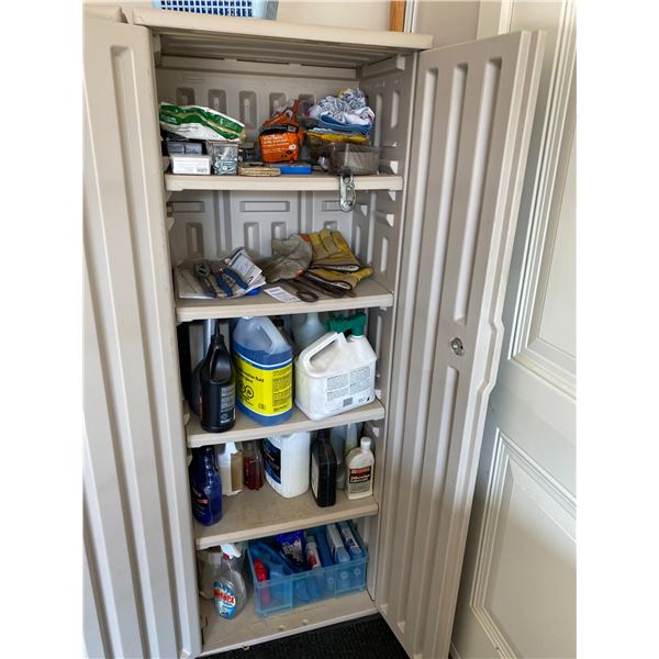 Cabinet Plus Contents Cat A