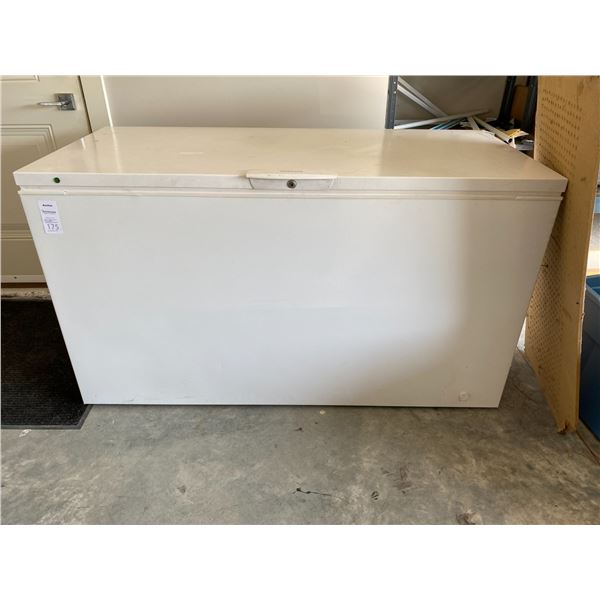 Frigidaire Chest Freezer Cat A