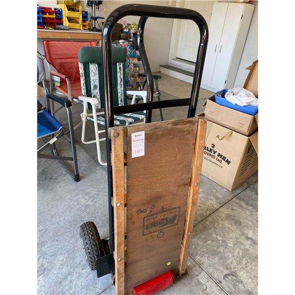 Dolly & Furniture Mover Cat A