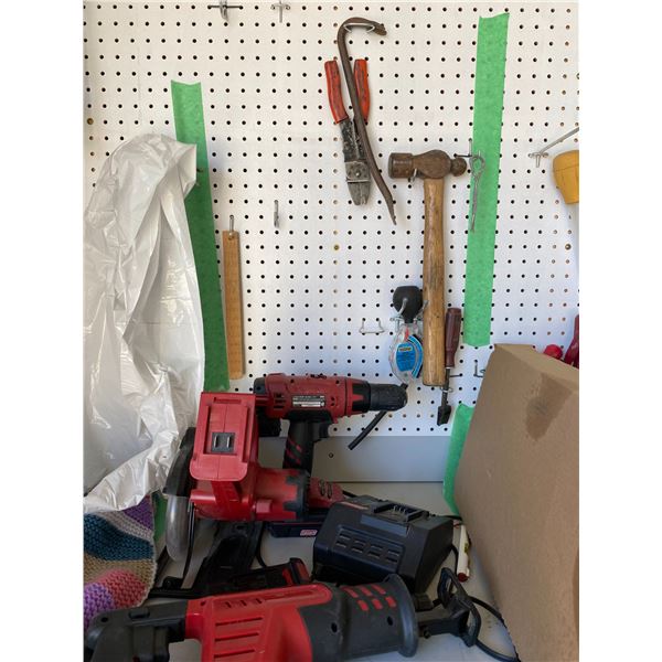 Coleman Tools & More Cat A