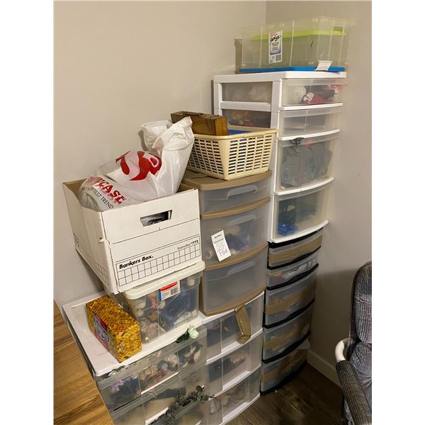 Storage & Craft Supplies Cat B