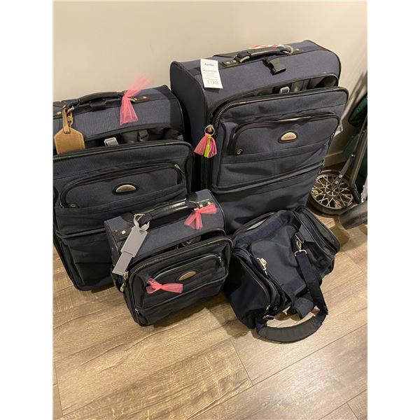 Samboro Luggage Cat B