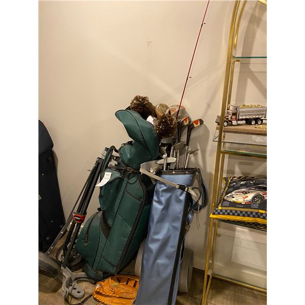 Golf Clubs & More Cat B