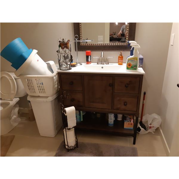 Bathroom & Laundry Cat B