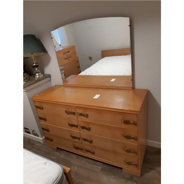 Dresser & Mirror Cat C