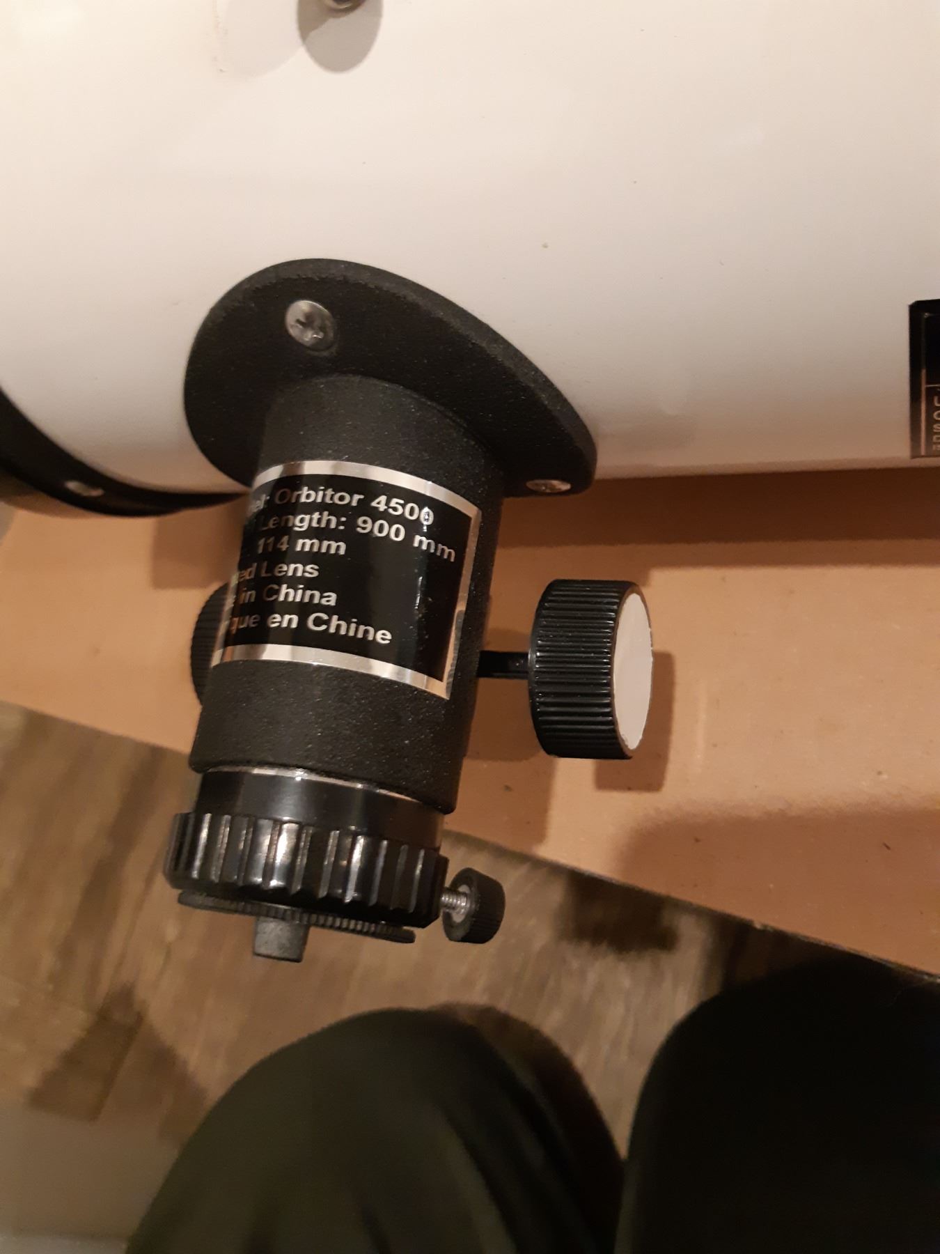 orbitor 4500 Telescope Cat B