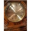Image 6 : Antique Mantle Clock Cat A