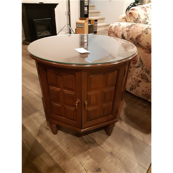 Round End Table Cat C