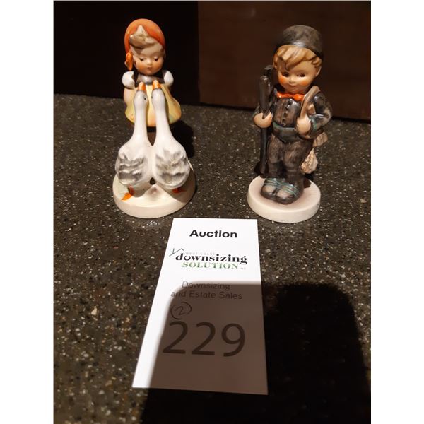 Goebel Figurines Cat A