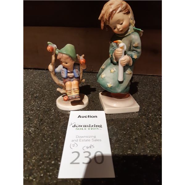 Goebel Figurines Cat A