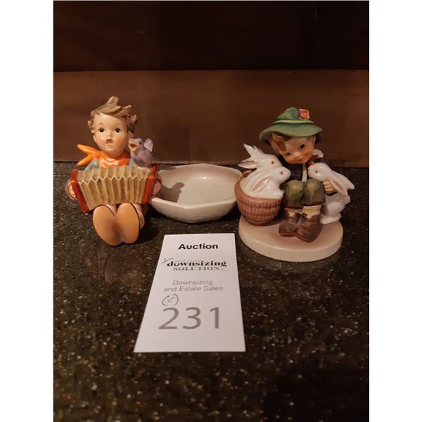 Goebel Figurines Cat A