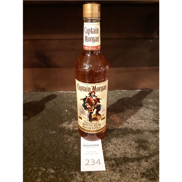 Captain Morgan Cat A