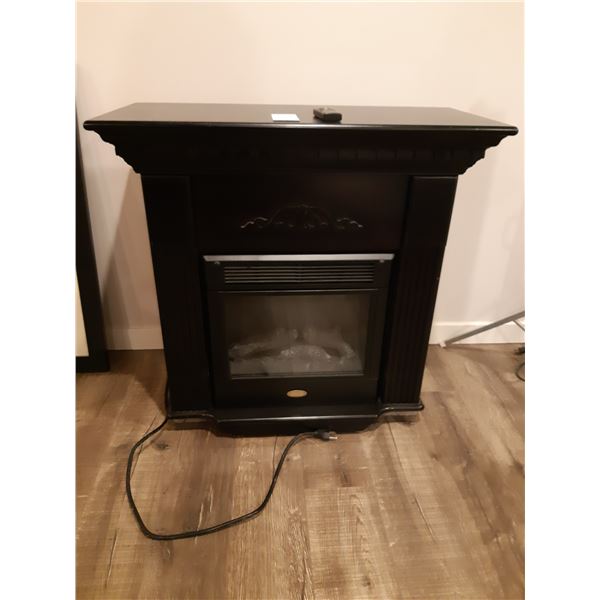 Coleman Electric Fire Place Cat B