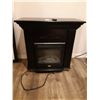 Image 1 : Coleman Electric Fire Place Cat B