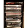 Image 6 : Cd's & Small CD Rack Cat B