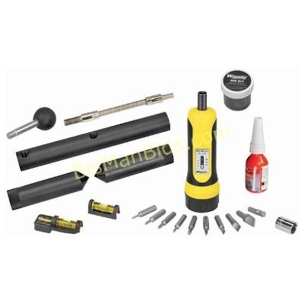 Svopes Alignment Kit WHEELER SCOPE MOUNTING KIT 1
