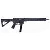 Image 1 : DIAMONDBACK DB9 9MM 16" BLK 15" M-LOK GLOCK 32RD