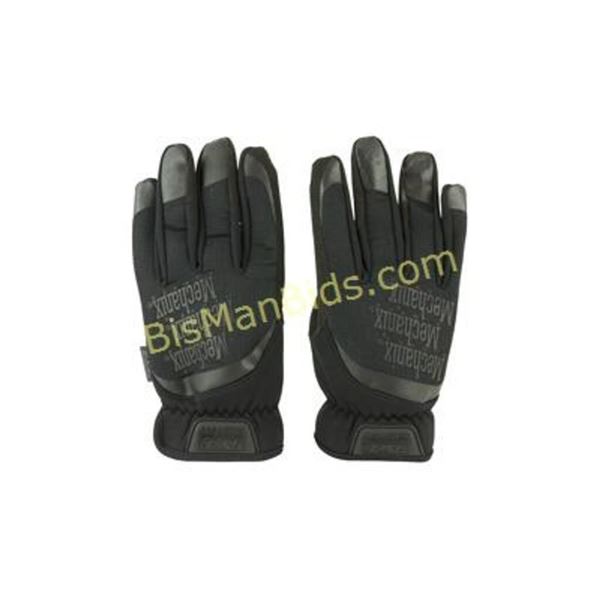 GUANTI 100% MECHANIX WEAR FASTFIT NERO TAGLIA XL 463089XL#1 GUANTI 100% MECHANIX WEAR FASTFIT NERO TAGLIA XL 463089XL#1