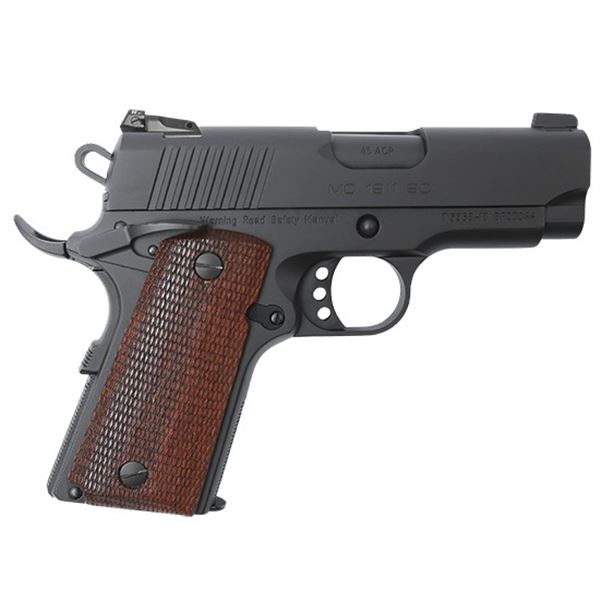 EAA GIRSAN MC1911SC 45ACP 3.4" OFFICER BLK