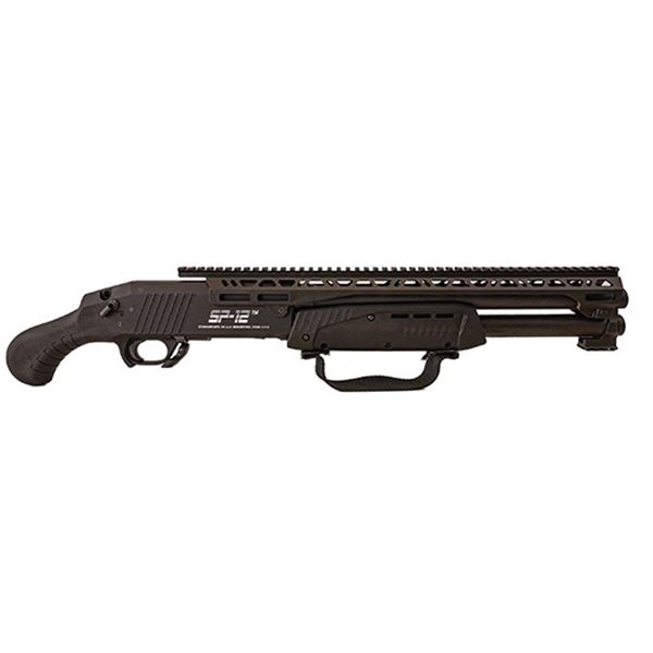 STANDARD SP12 COMPACT 12GA 14.5" BLK