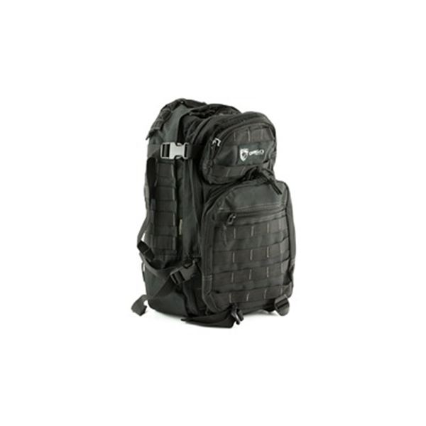 DRAGO GEAR SCOUT BACKPACK BLK