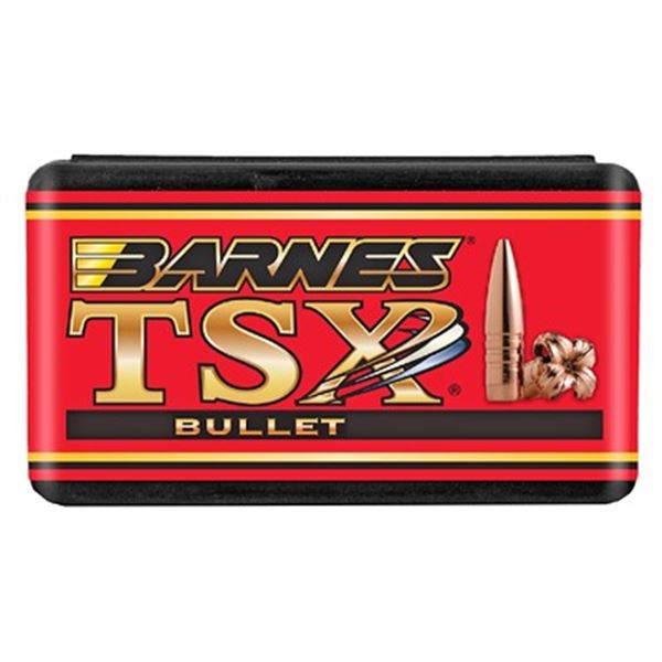 BARNES TSX .308 168GR BT 50CT
