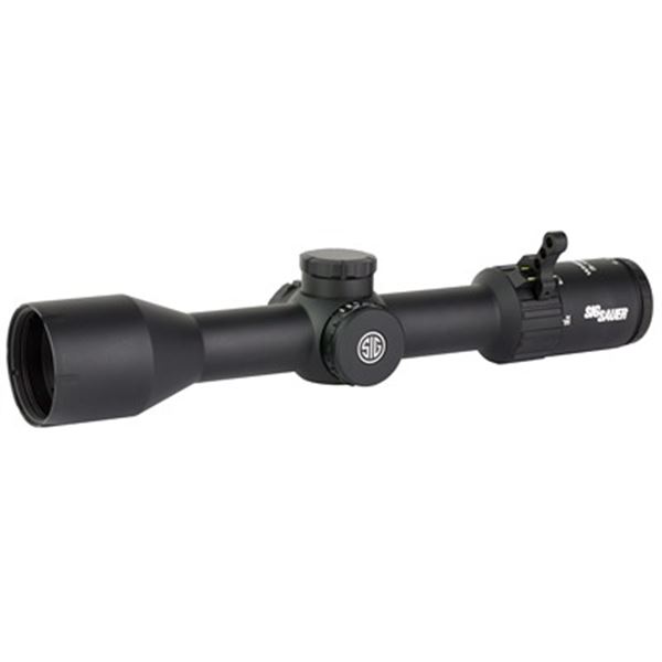 SIG WHISKEY6 3-18X44 MIL HNT 2.0 BLK