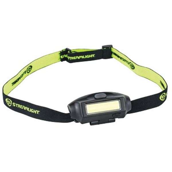 STRMLGHT BANDIT USB HEADLAMP BLACK