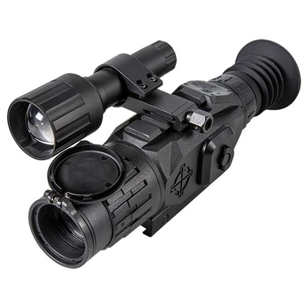 SIGHTMARK WRAITH 2-16X28 DIGITAL SCOPE