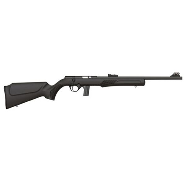 ROSSI RB22L 22LR 18" BOLT ACTION BLK SYN 10RD