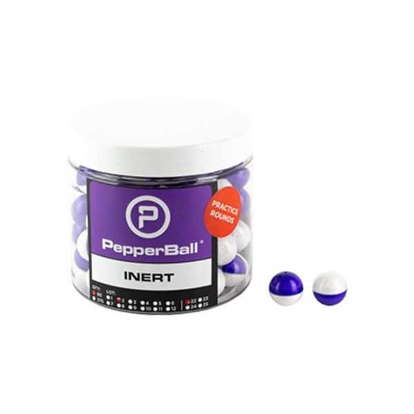 PEPPERBALL INERT 90CT