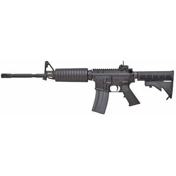 COLT M4 CARBINE 5.56 16" BLK 30RD