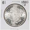Image 1 : 1880-O $1 Morgan Silver Dollar Coin