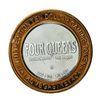 Image 2 : .999 Fine Silver Four Queens Las Vegas, NV $10 Limited Edition Gaming Token