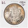 Image 1 : 1884-O $1 Morgan Silver Dollar Coin