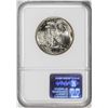 Image 2 : 1943 Walking Liberty Half Dollar Coin NGC MS65