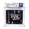 Image 1 : Resident Evil 3 PS1 PlayStation Sealed Video Game WATA 9.4/A