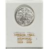 Image 1 : Encapsulated 1926-S Oregon Trail Commemorative Half Dollar Coin