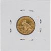 Image 2 : 1910 $2 1/2 Indian Head Quarter Eagle Gold Coin