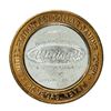 Image 2 : .999 Silver Binion's Las Vegas, Nevada $10 Casino Limited Edition Gaming Token