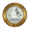 Image 2 : .999 Silver Sam's Town Las Vegas, Nevada $10 Casino Limited Edition Gaming Token