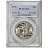 Image 1 : 1946 Walking Liberty Half Dollar Coin PCGS MS65